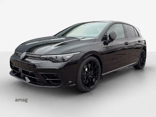 VW Golf R