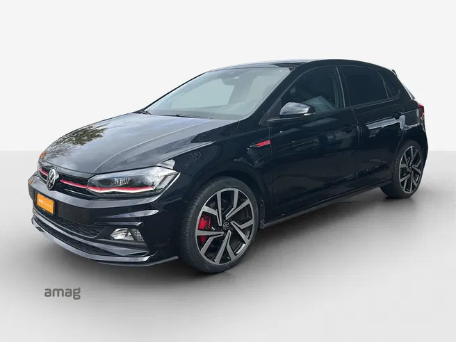 VW Polo GTI 2.0 TSI 207PS DSG