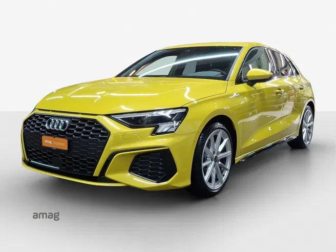 AUDI A3 Sportback 35 TFSI advanced