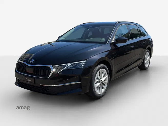 Škoda Octavia Selection