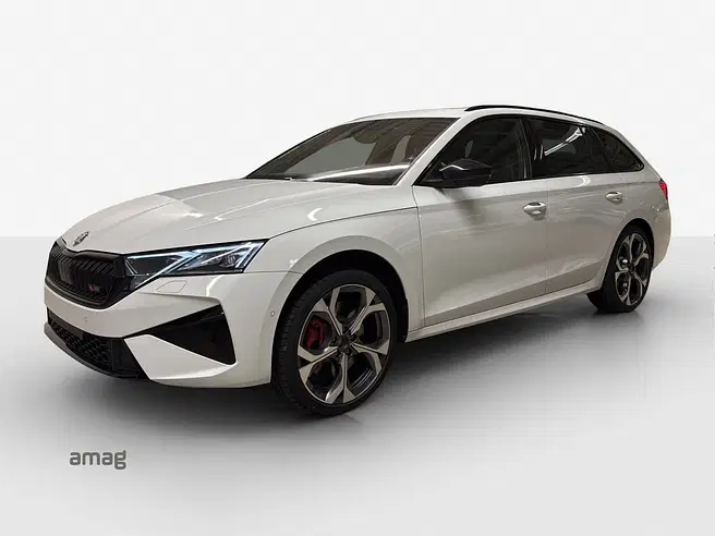 Škoda Octavia RS