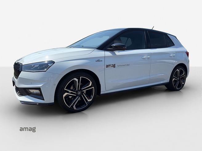 Škoda Fabia Monte Carlo