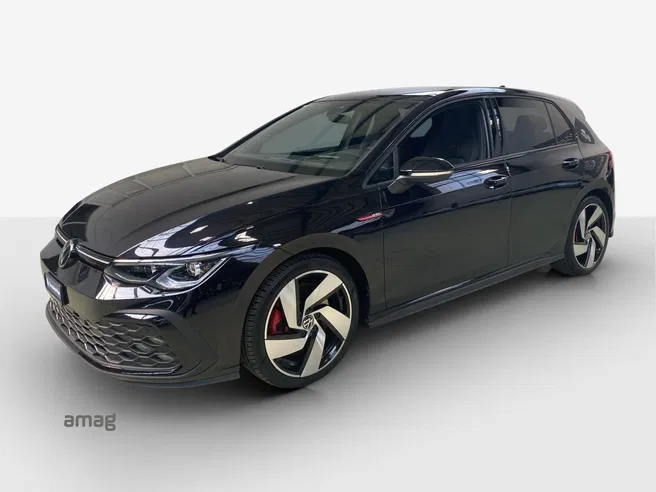 VW Golf GTI
