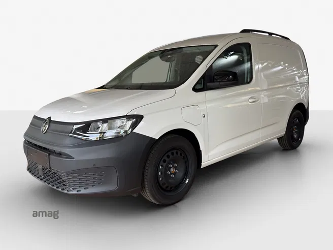 VW Commercial Vehicles Caddy Cargo Entry