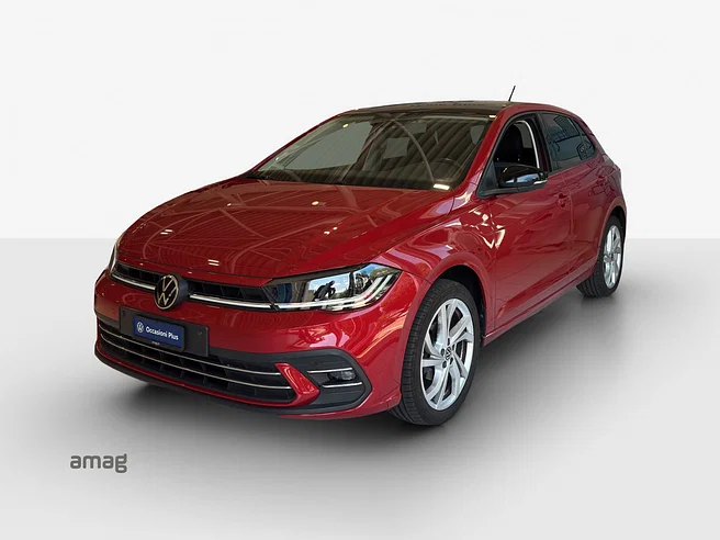 VW Polo Style
