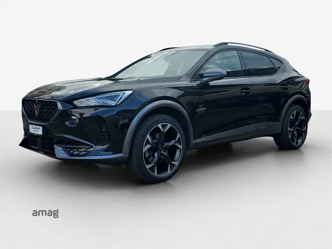 Cupra Formentor 2.0TSI 190PS 7DSG 4D