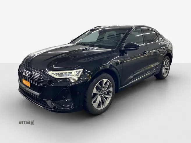 AUDI e-tron SB 55 quattro