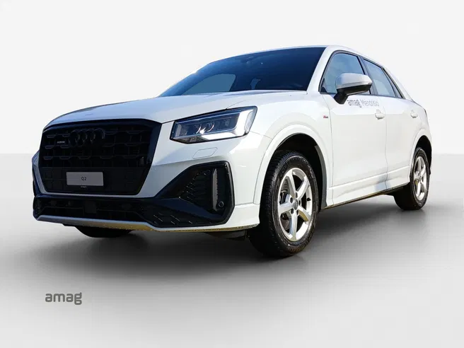 AUDI Q2 40 TFSI S line Attraction