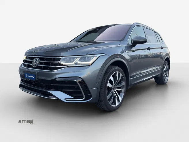 VW Tiguan Allspace PA R-Line