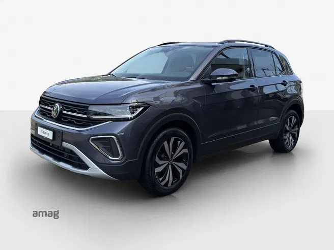 VW T-Cross UNITED