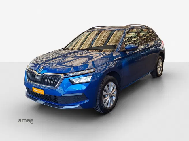 Škoda KAMIQ Fresh 1.0 TSI 110PS 7DSG