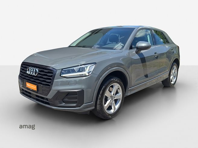 AUDI Q2 30 TFSI sport