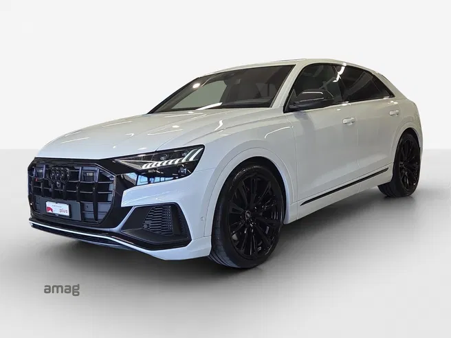 AUDI SQ8 TFSI quattro tiptronic