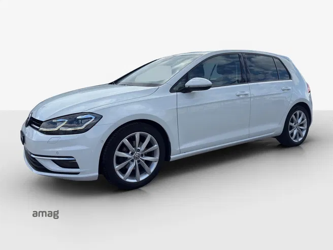 VW Golf SwissLine Plus
