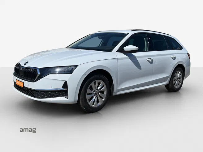 Škoda Octavia Selection