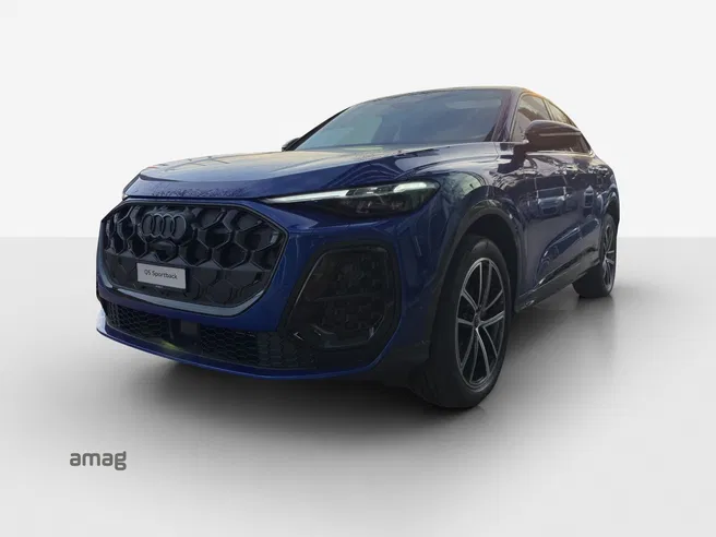 AUDI Q5 SB TFSI quattro 150 kW S t.