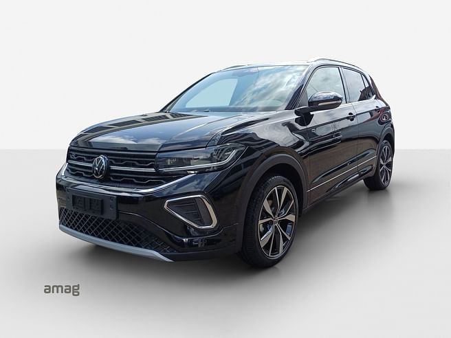 VW T-Cross R-Line