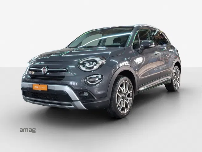 Fiat 500X 1.3 TB GSE Cross
