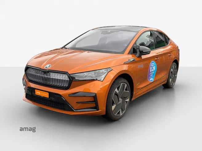 Škoda Enyaq Coupé iV RS 4x4
