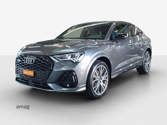 AUDI Q3 Sportback 40 TFSI S line