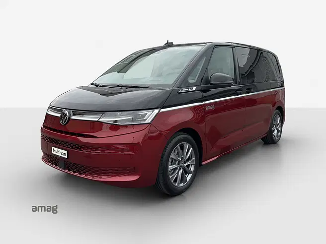 VW Nutzfahrzeuge Multivan Style Liberty kurz
