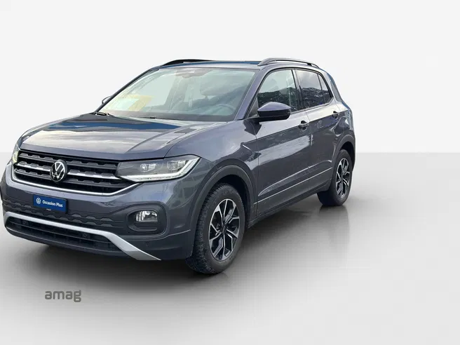 VW T-Cross Life 1.0 TSI 110PS DSG