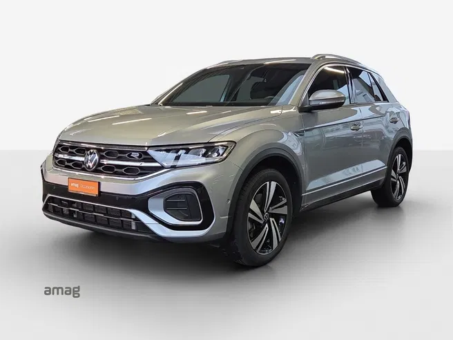 VW T-Roc RL 2.0TSI 190PS DSG 4M