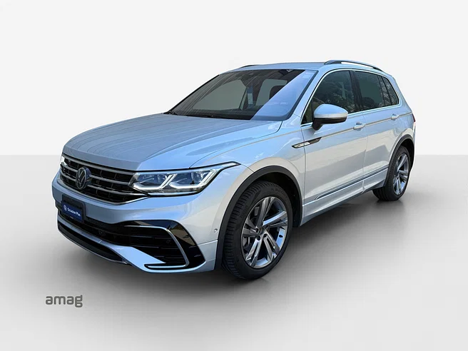 VW Tiguan R-Line