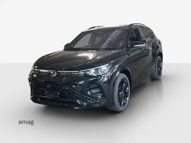 VW Tiguan R-Line