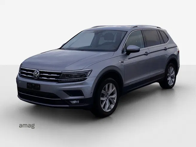 VW Tiguan Allspace Highline