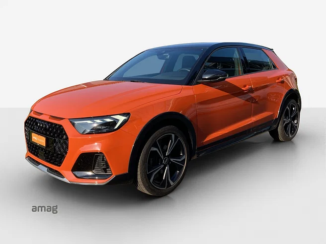 AUDI A1 citycarver 30 TFSI Attraction