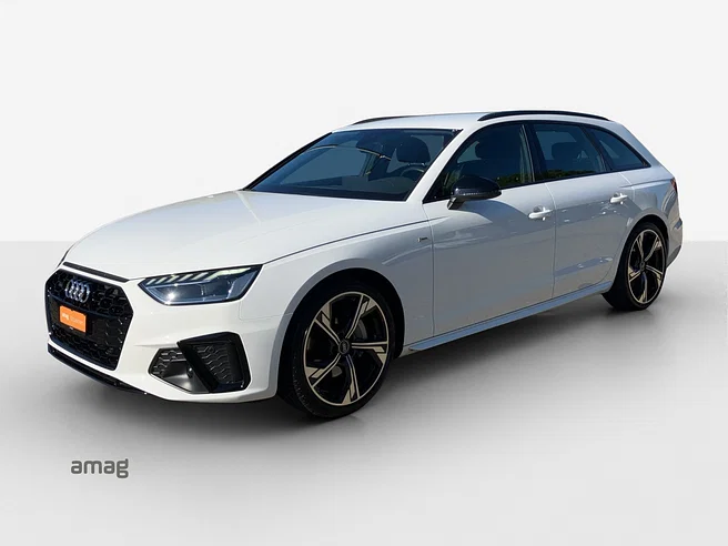 AUDI A4 Avant 40 TDI S line Attraction