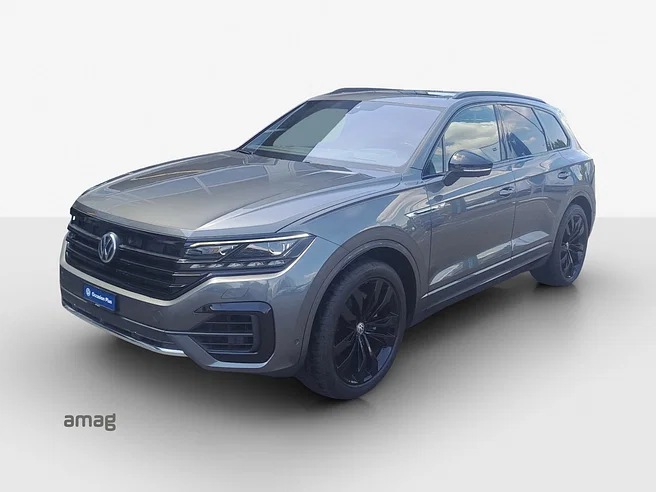 VW New Touareg R-Line