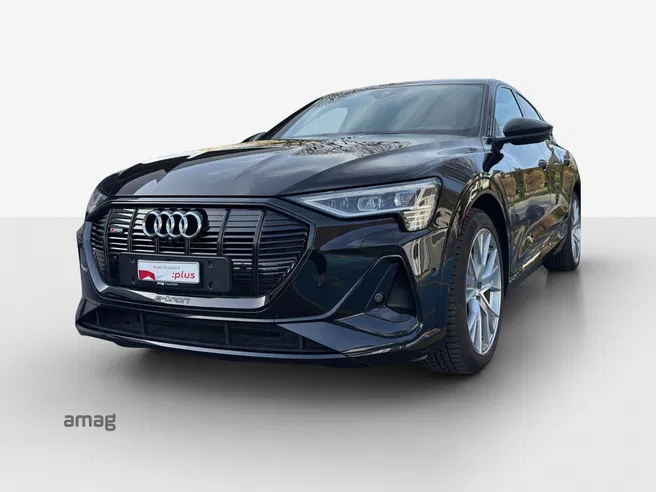 AUDI e-tron Sportback 50 S line Attraction
