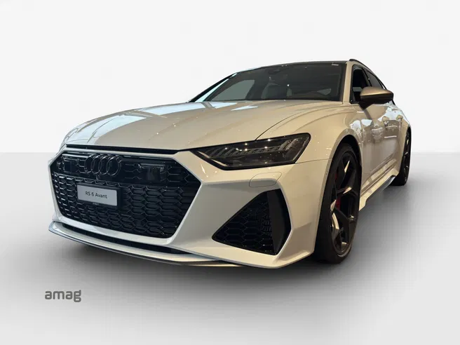 AUDI RS6 AV Perf. quattro tiptronic