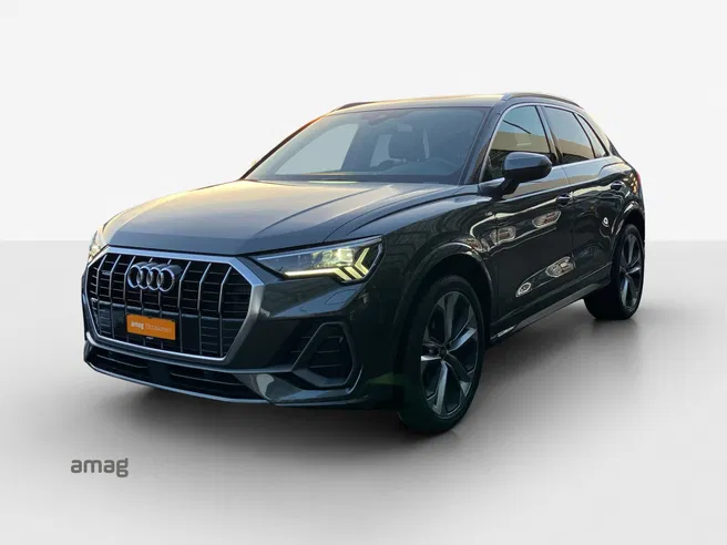 AUDI Q3 35 TDI quattro S tronic