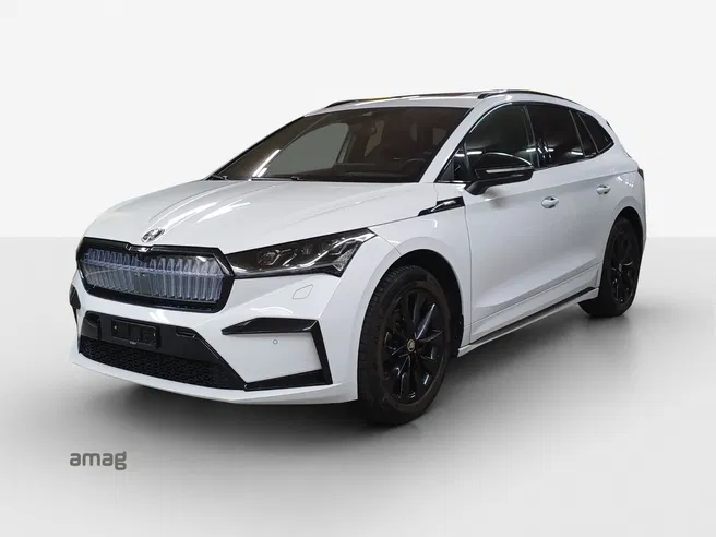 Škoda ENYAQ Sportline iV 80x 4x4