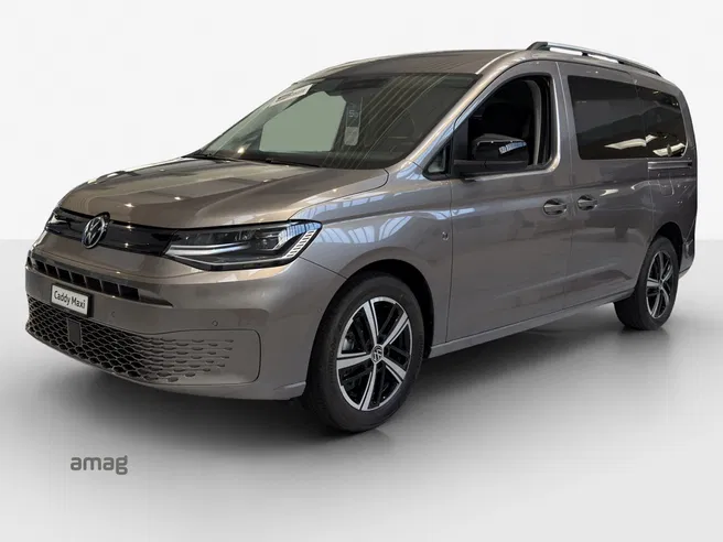 VW Nutzfahrzeuge Caddy LI Maxi 2.0TDI 122PS DSG