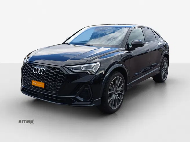AUDI Q3 Sportback 35 TFSI Attraction