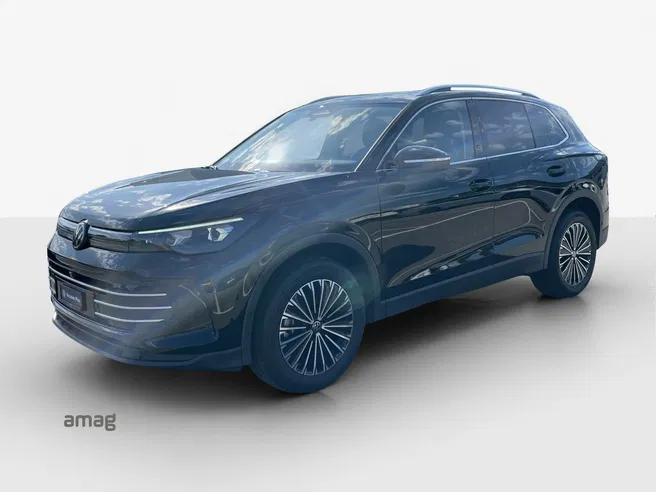 VW Tiguan Elegance