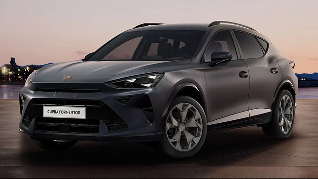 Cupra NEW FORMENTOR