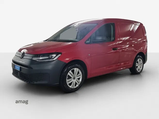 VW Nutzfahrzeuge Caddy Cargo 2.0TDI 122PS 6G