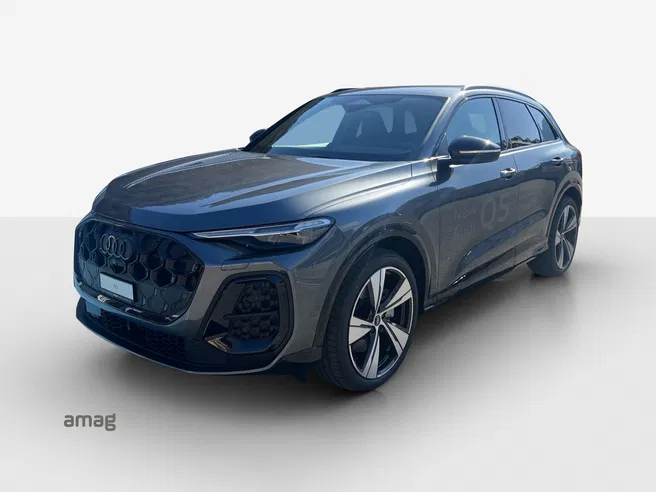 AUDI Q5 SUV TDI quattro 150 kW S t.