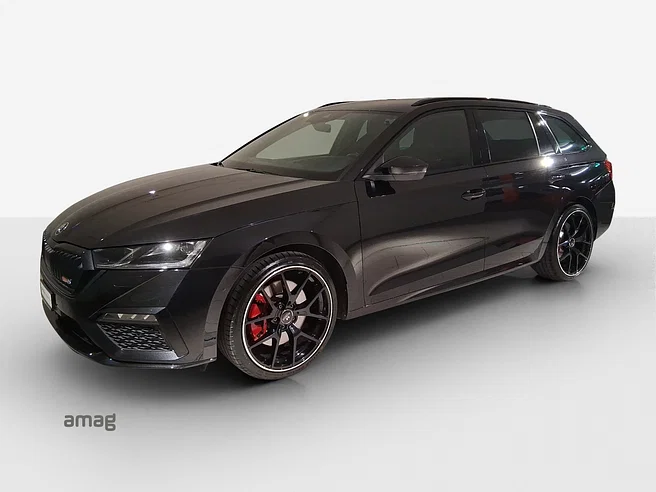Škoda Octavia 2.0 TSI RS