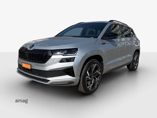 Škoda Karoq Sportline