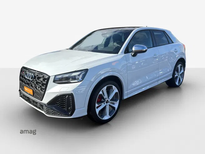 AUDI SQ2 TFSI