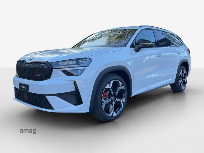 Škoda Kodiaq RS