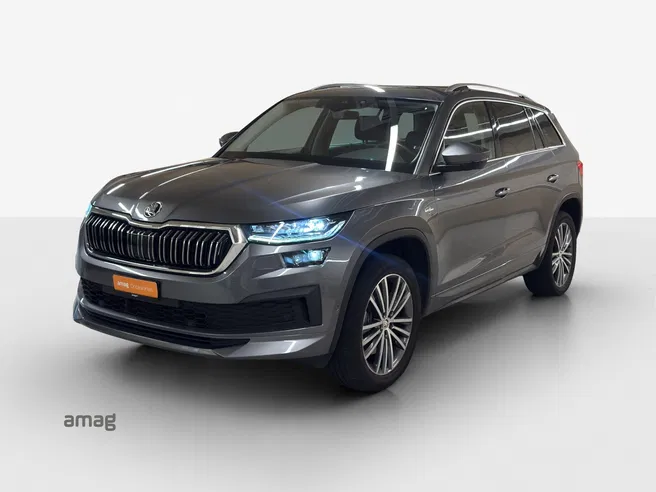 Škoda NEW KODIAQ Laurin&Klement