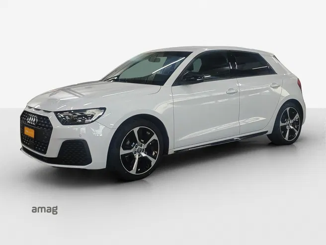AUDI A1 SB 30 TFSI S tronic