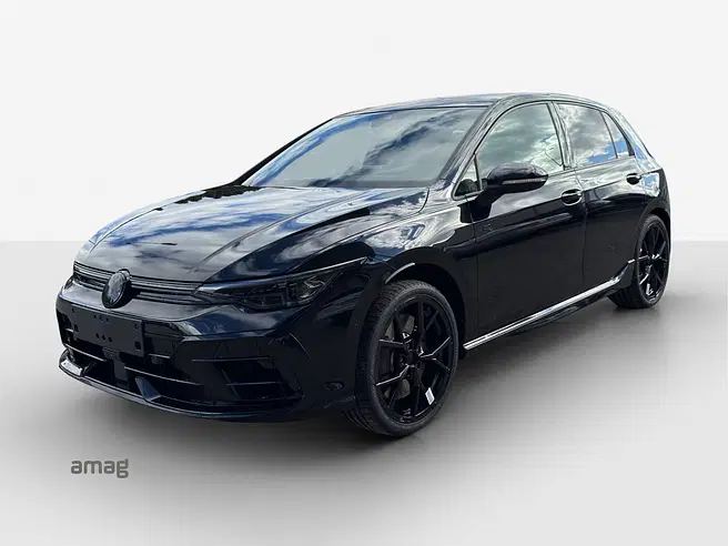 VW Golf PA R Black Edition
